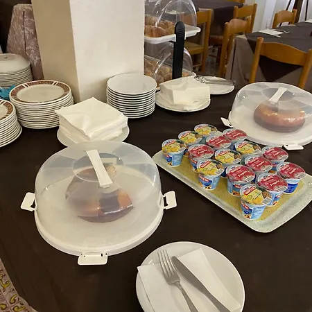 Attico 酒店 基安奇安诺泰尔梅